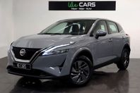 Nissan Qashqai 1.3 DIG-T XTRONIC-CVT Euro 6 Backamera 158hk