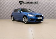 BMW 120 i 5-dörrars M Sport PDC Steptronic