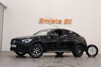 Mercedes-Benz GLC 300 e Coupé 4M AMG PREMIUM+ PANO BUR MOMS