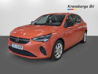 Opel Corsa-e Dynamic 50 kWh 136hk Automat