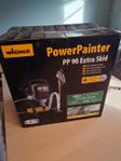 Färg spruta. Wagner Power Painter PP90 Extra skid