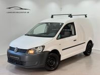 Volkswagen Caddy Skåpbil 1.6 TDI 75hk