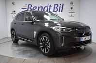 BMW iX3 Charged Dragkrok 19" Tonade rutor 286 hk