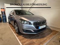 Peugeot 508 SW 2.2 HDi FAP EAT | Nybes | Nyservad