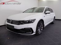 Volkswagen Passat Sportscombi GTE Drag/Värmare/AvbetKampanj