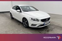 Volvo S60 T3 152hk R-Design VOC Värmare Sensorer Drag 1-bruk