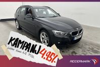 BMW 320 i xDrive M Sport Cockpit Skinn Drag 4,95% Ränta