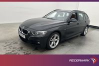 BMW 320 i xDrive M Sport Sportstolar Skinn Navi P-Sensorer