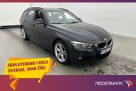 BMW 320 i xDrive M Sport Navigation Cockpit Dragkrok