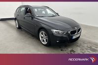 BMW 320 i xDrive M Sport Skinn Sportstolar LED Navi Drag