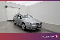 Volvo V70 D3 150hk Momentum VOC Värmare Sensorer Rattvärme