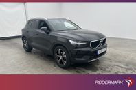 Volvo XC40 T3 163hk Momentum VOC Värmare Keyless Drag