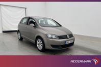 Volkswagen Golf Plus TDI Masters M/K-Värmare 4,95% Ränta