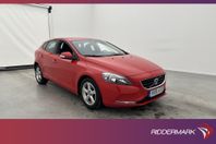 Volvo V40 T2 122hk B-Värmare Farthållare 0,55l/Mil