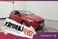 Volvo V40 T2 122hk P-Värmare Bluetooth Lågska 4,95% Ränta