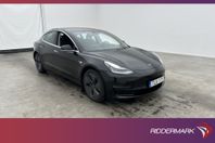 Tesla Model 3 Long Range AWD Autopilot Panorama Svensksåld