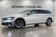 Volkswagen Passat GTE 1.4 TSI VÄRMARE SENSORER MOMSBIL