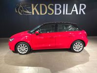 Audi A1 1.2 TFSI Sportback Sport Edition Euro 5 86hk NYBES