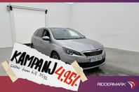 Peugeot 308 SW HDi 150hk Allure Panorma Navi S 4,95% Ränta