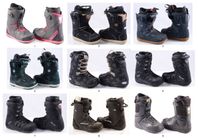 Snowboard boots DEELUXE FOCUS, CHOICE, ID, FIREFLY, FLOW