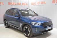 BMW iX3 Charged Plus Läder Panorama Drag H&K 360 Kamera