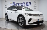 Volkswagen ID.4 3,95% RÄNTA GTX Panorama Comfort Plus Sport