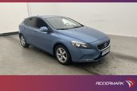 Volvo V40 D3 150hk Kinetic Värmare Sensorer High-Performance