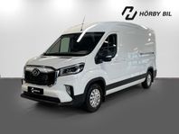 Maxus E-Deliver 9 N1 88.5 kWh L3H2 11m3 200 HK FD Demo