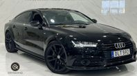 Audi A7 Sportback 3.0 TDIV6 quattro sline| Blackoptik|Fullut