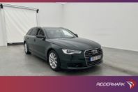 Audi A6 Avant TDI V6 Q 272hk Sport Edt Värmare Skinn Drag