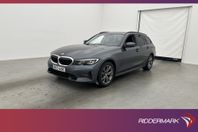 BMW 320 d xDrive Touring Sport Line Pano Navi Sensorer Drag