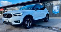 Volvo XC40 B4 AWD R-Design Drag Värm Navi Kamera LED 197hk