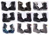 Snowboard boots NITRO, NORTHWAVE, SALOMON FACTION, RAICHLE