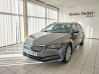 Skoda Superb iV Kombi 1.4 Plug-in Hybrid Style 218Hk