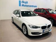 BMW 320 d Touring Steptronic Sport line Euro 5