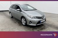 Toyota Auris Touring Sports 132hk Värmare Kamera Drag