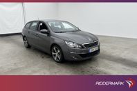 Peugeot 308 SW e-THP 110hk Active Sensorer Drag 6342 Mil