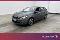 Peugeot 308 SW 1.2 e-THP 110hk Active Sensorer Drag 6342 Mil