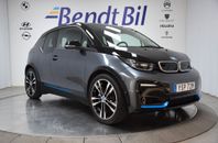 BMW i3s 120 Ah 20" LM / Aktiv Farthållare/1 ägare/ Leasebar