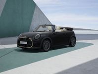 MINI Cabrio S / AUT / FAVOURED / S-PAKET / LEVERANS APRIL