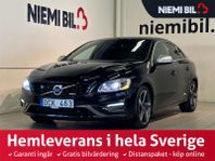 Volvo S60 Polestar Optimering T6 Aut R-Design Kamera SoV AWD