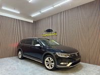 Volkswagen Passat Alltrack 2.0 TDI SCR 4Motion Drag Värmare