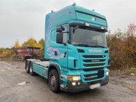 Dragbil Scania R480