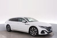 Volkswagen Arteon Shooting Brake eHybrid 218Hk R-LINE DSG Dr