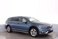 Volkswagen Passat Alltrack TDI 190Hk DSG 4X4