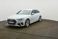 Audi A4 Avant 40 TFSI 204hk quattro S Tronic, S Line, Krok