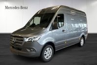 Mercedes-Benz Sprinter 319 CDI Skåpbil 190hk Aut # MOTORNOVA