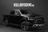 Dodge Ram 1500 5.7 Hemi V8 4x4 Rebel | Luftfjädring | MOMS