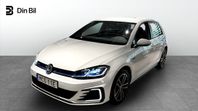 Volkswagen Golf GTE 1.4  Laddhybrid, värmare