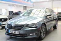 Skoda Superb 2.0 TDI 4x4 DSG/L&K/Cockpit/Värmare/Kamera/krok